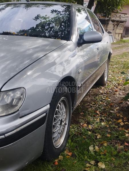 Peugeot 406 