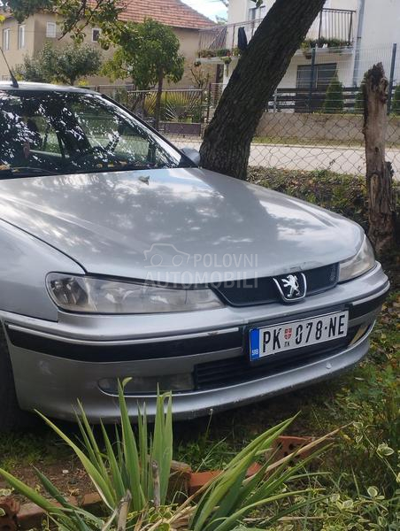 Peugeot 406 
