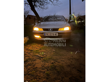 Peugeot 406 
