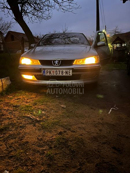 Peugeot 406 