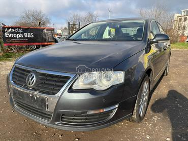 Volkswagen Passat B6 1.6tdi