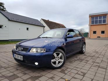 Audi A3 VREDI VIDETI