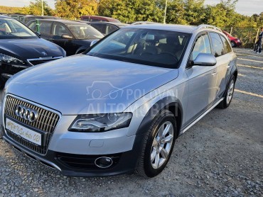 Audi A4 Allroad 2.0TDI/D.I.O.D.A