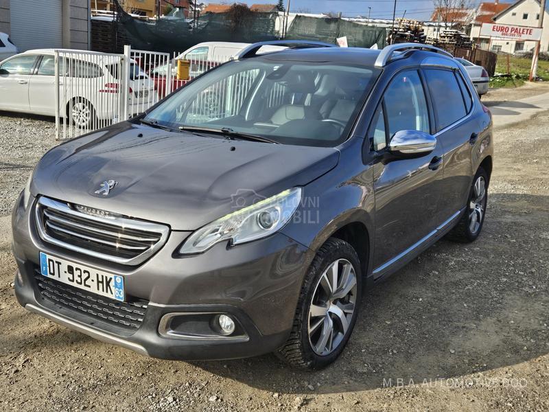 Peugeot 2008 1.2 PureTech