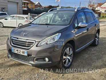 Peugeot 2008 1.2 PureTech