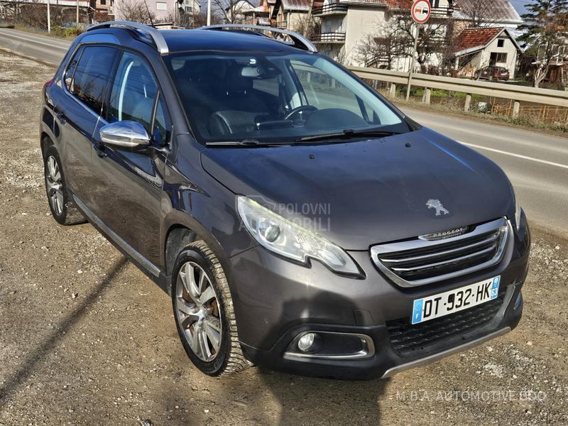 Peugeot 2008 1.2 PureTech