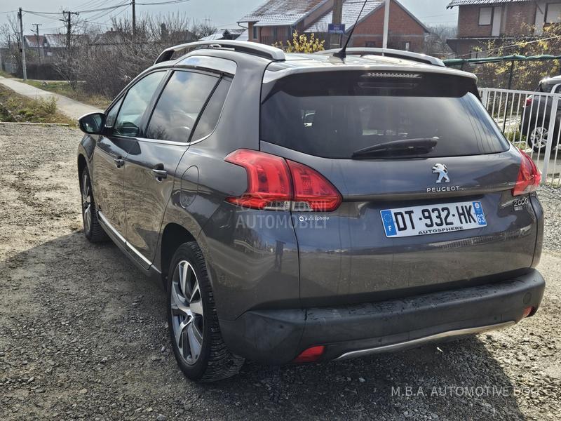 Peugeot 2008 1.2 PureTech