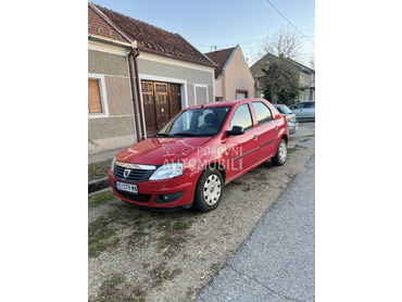 Dacia Logan 