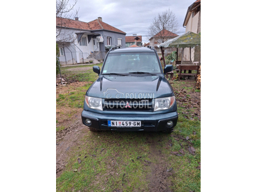 Mitsubishi Pajero Pinin 2.0 GDI
