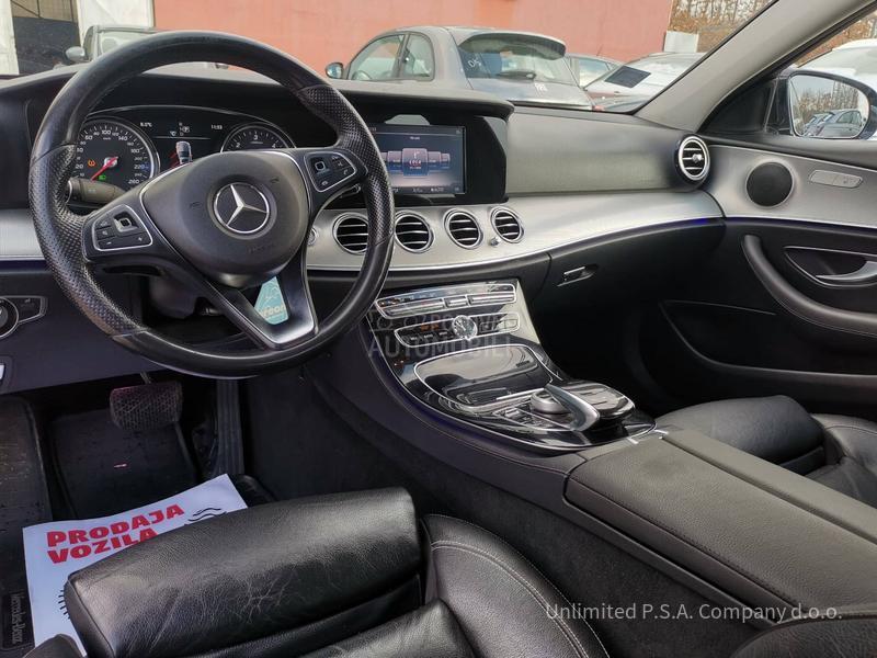 Mercedes Benz E 220 E 220 D