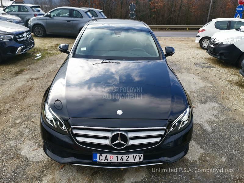 Mercedes Benz E 220 E 220 D