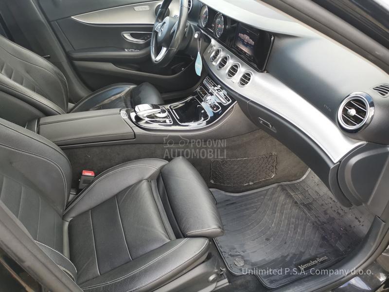 Mercedes Benz E 220 E 220 D