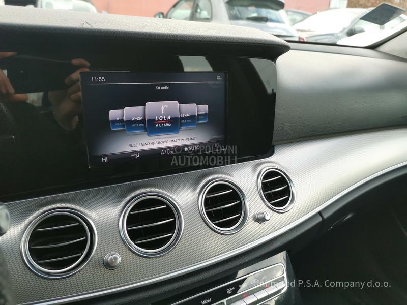 Mercedes Benz E 220 E 220 D