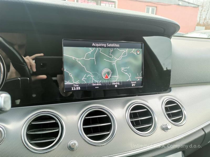 Mercedes Benz E 220 E 220 D