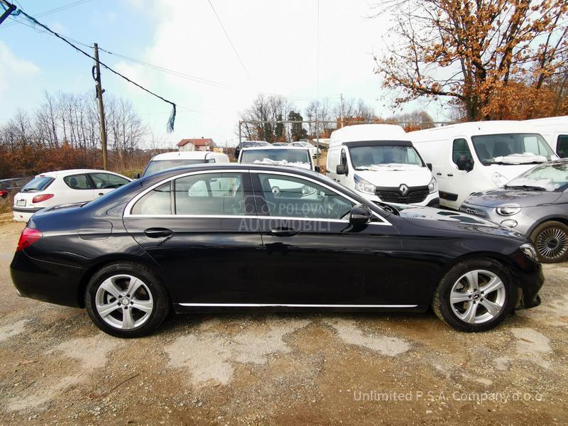 Mercedes Benz E 220 E 220 D