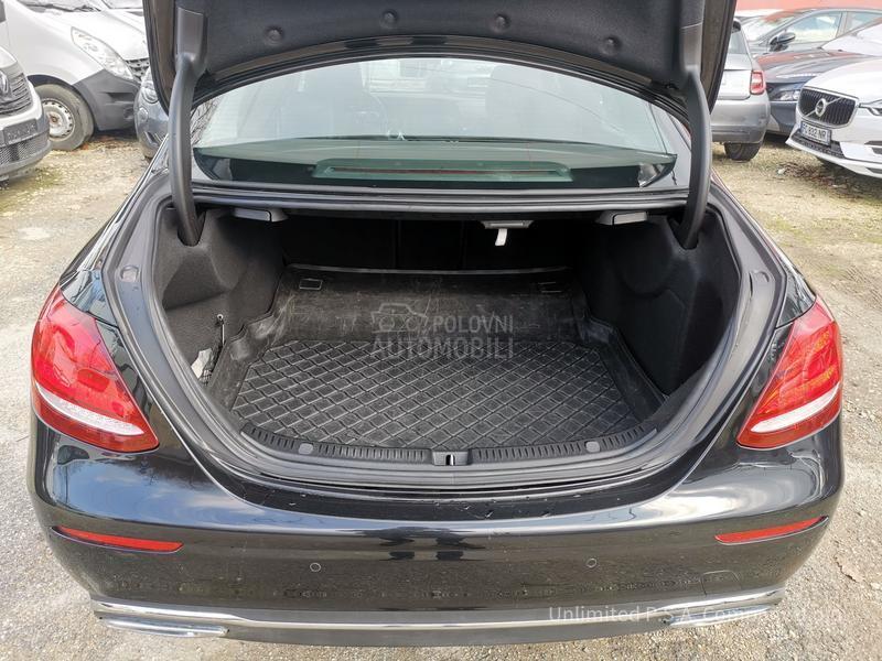 Mercedes Benz E 220 E 220 D