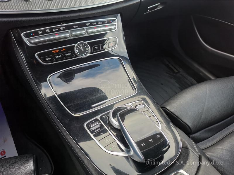 Mercedes Benz E 220 E 220 D