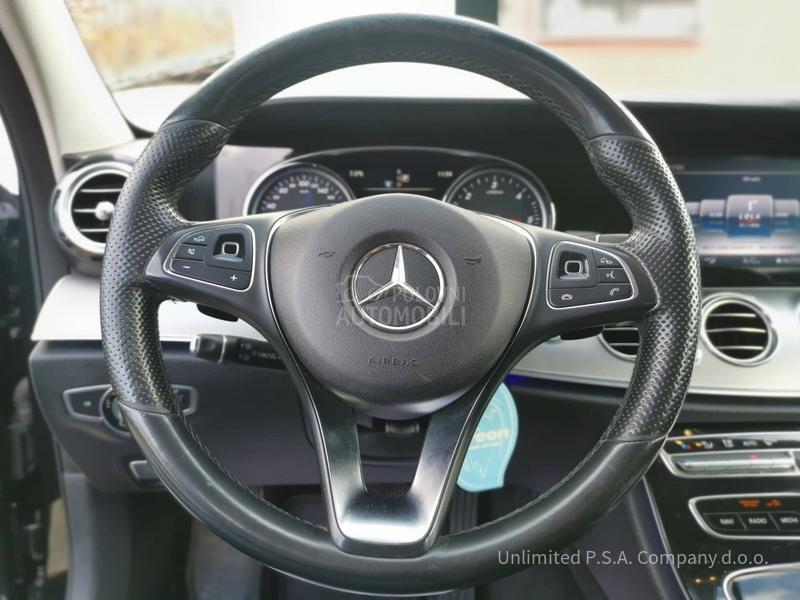 Mercedes Benz E 220 E 220 D