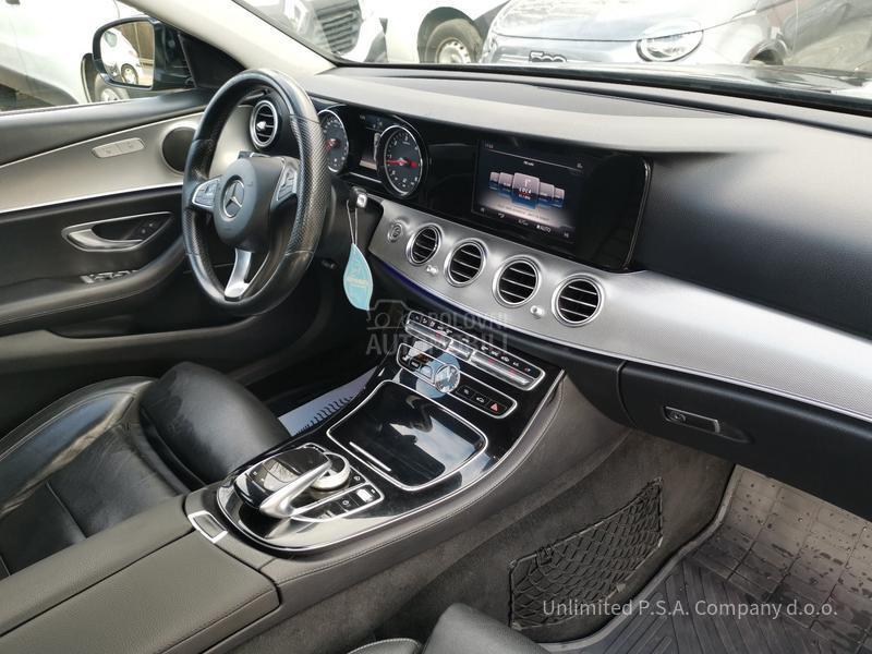 Mercedes Benz E 220 E 220 D