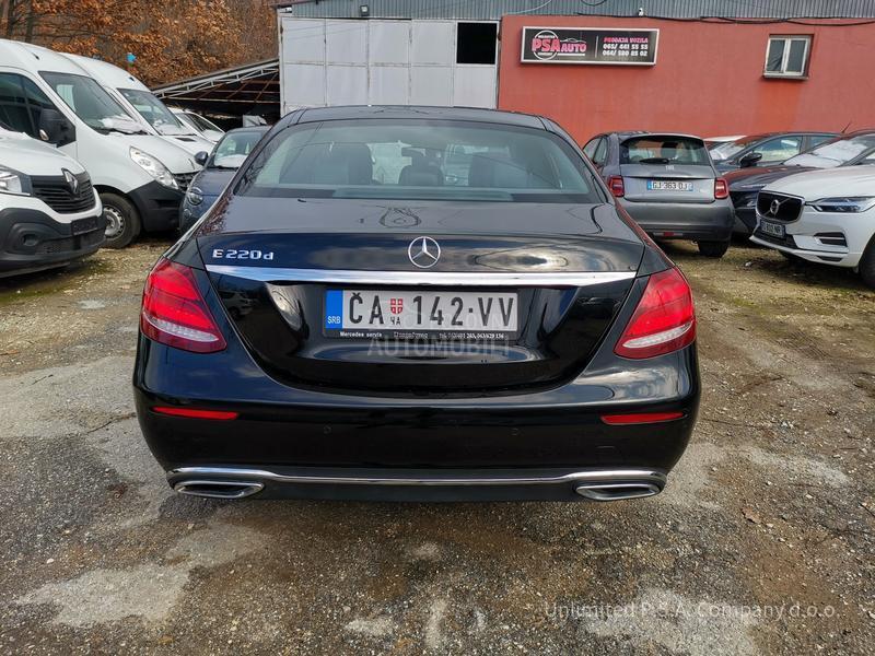 Mercedes Benz E 220 E 220 D