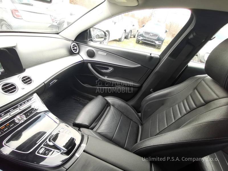 Mercedes Benz E 220 E 220 D