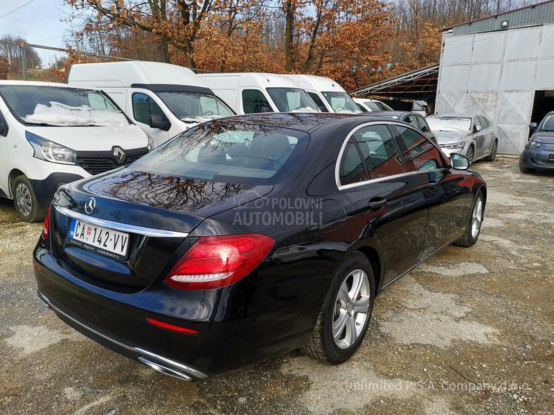 Mercedes Benz E 220 E 220 D