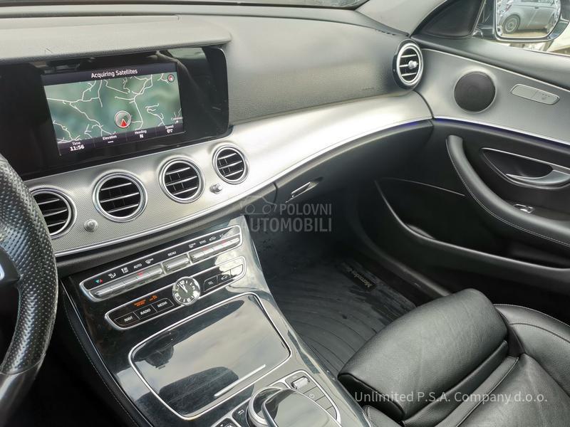 Mercedes Benz E 220 E 220 D