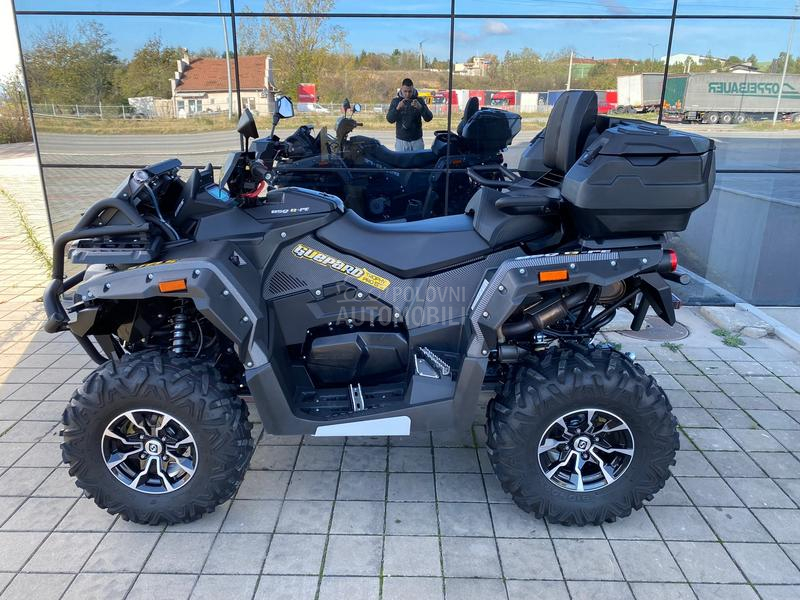 Stels Guepard 850cc v tvin