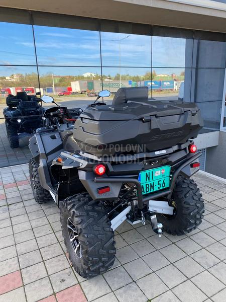 Stels Guepard 850cc v tvin