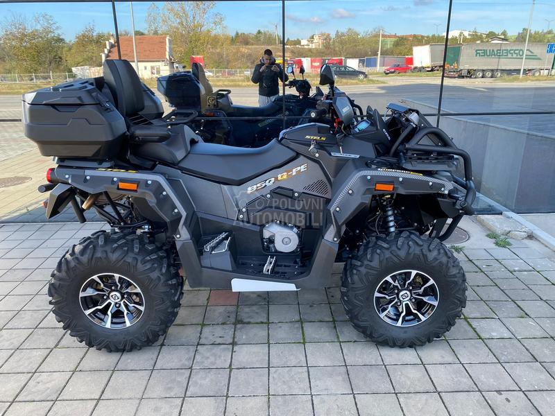 Stels Guepard 850cc v tvin