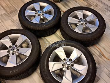 Aluminijumske felne škoda audi vw seat 16" 5 x 112