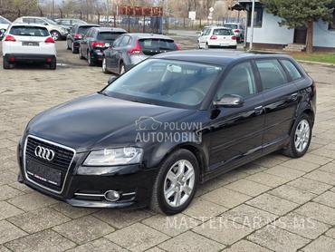 Audi A3 1.6tdi 66k w