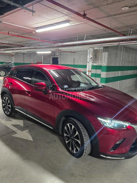 Mazda CX-3 