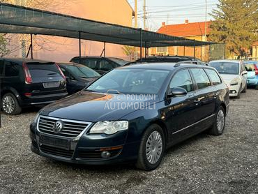 Volkswagen Passat B6 1.9 TDI Bluemotion