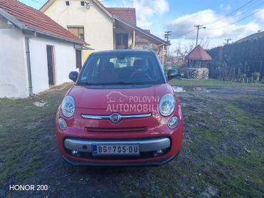 Fiat 500L 1.3 mjtd