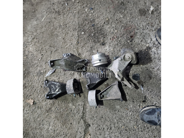 Nosači motora za Volkswagen Passat B5, Passat B5.5 od 1997. do 2005. god.