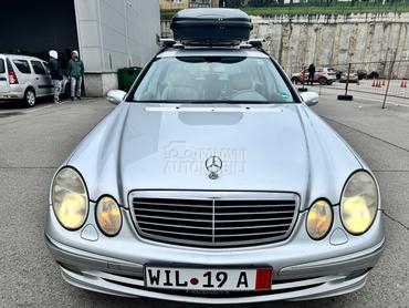 Mercedes Benz E 280 Avangarde