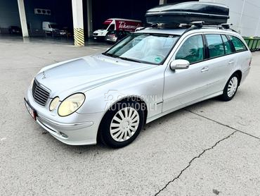 Mercedes Benz E 280 Avangarde