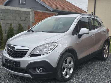 Opel Mokka 1.7CDTI 4X4