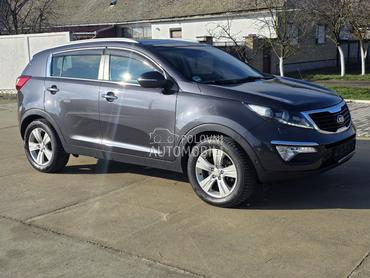 Kia Sportage 1.7 Nav/Pano/Xen