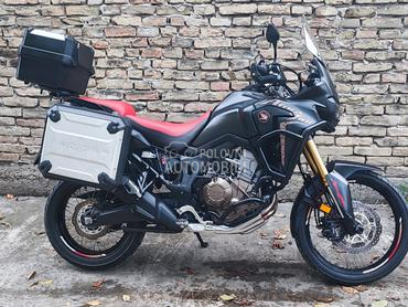 Honda CRF 1000 africa twin