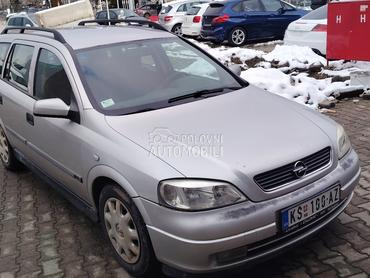 Opel Astra G 2.0