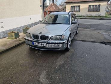 BMW 330 