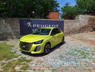 Peugeot 208 P2 HY Allure 100
