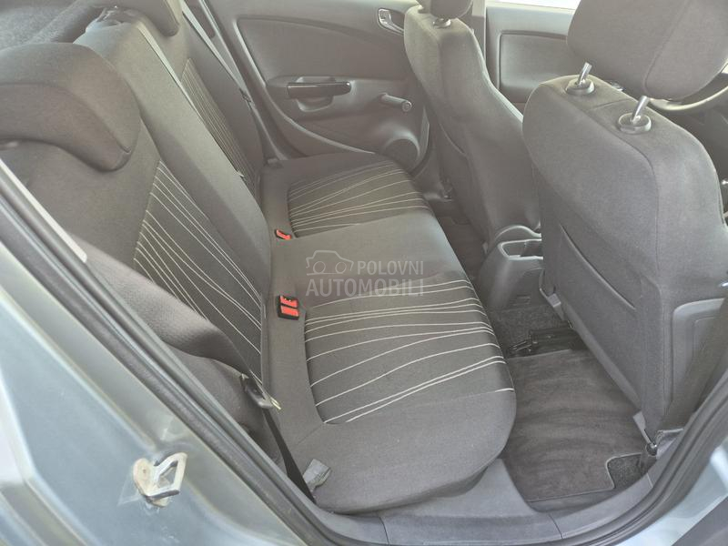 Opel Corsa D 