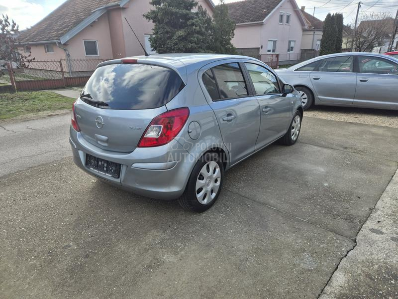 Opel Corsa D 
