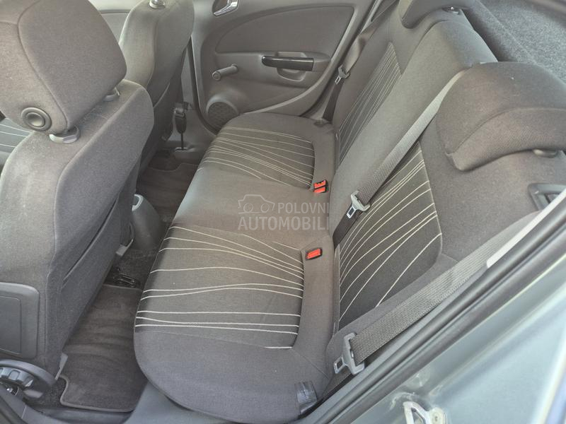 Opel Corsa D 