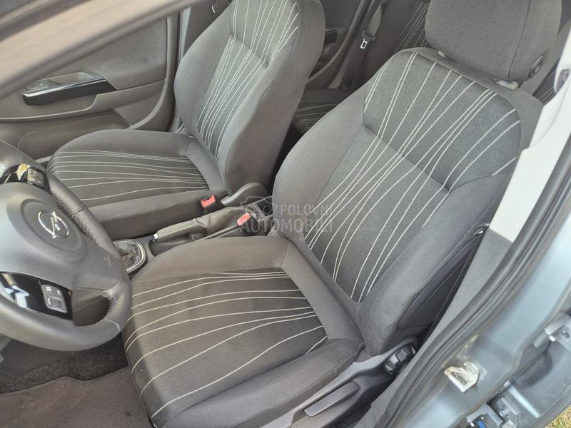 Opel Corsa D 