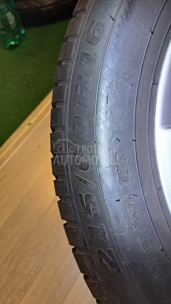 Fortuna 215/60 R16 Letnja