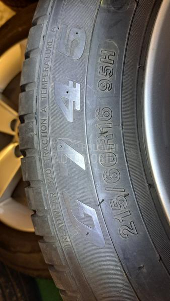 Fortuna 215/60 R16 Letnja